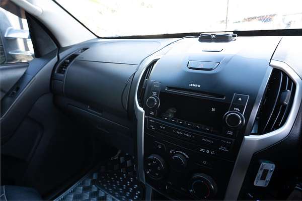 2013 Isuzu MU-X LS-M
