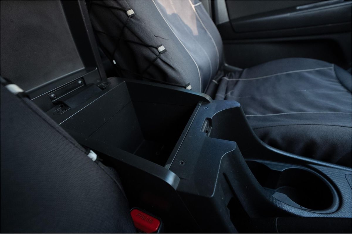 2013 Isuzu MU-X LS-M