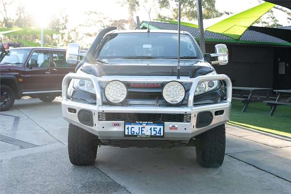 2013 Isuzu MU-X LS-M