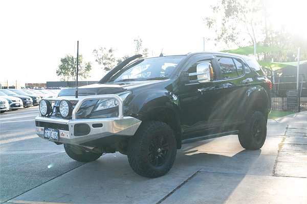 2013 Isuzu MU-X LS-M