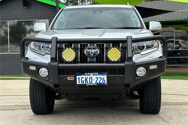2017 Toyota Landcruiser GXL VDJ200R