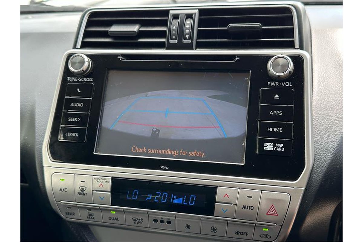 2017 Toyota Landcruiser GXL VDJ200R