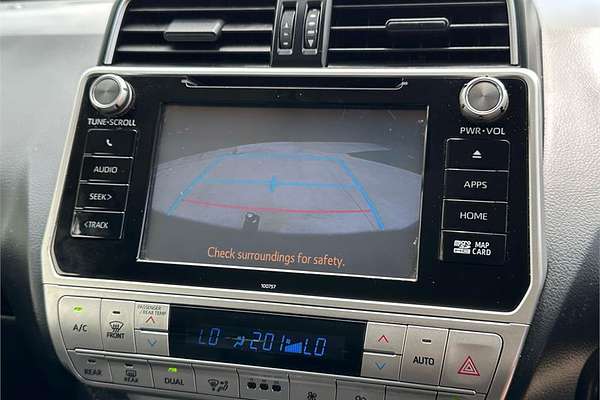 2017 Toyota Landcruiser GXL VDJ200R