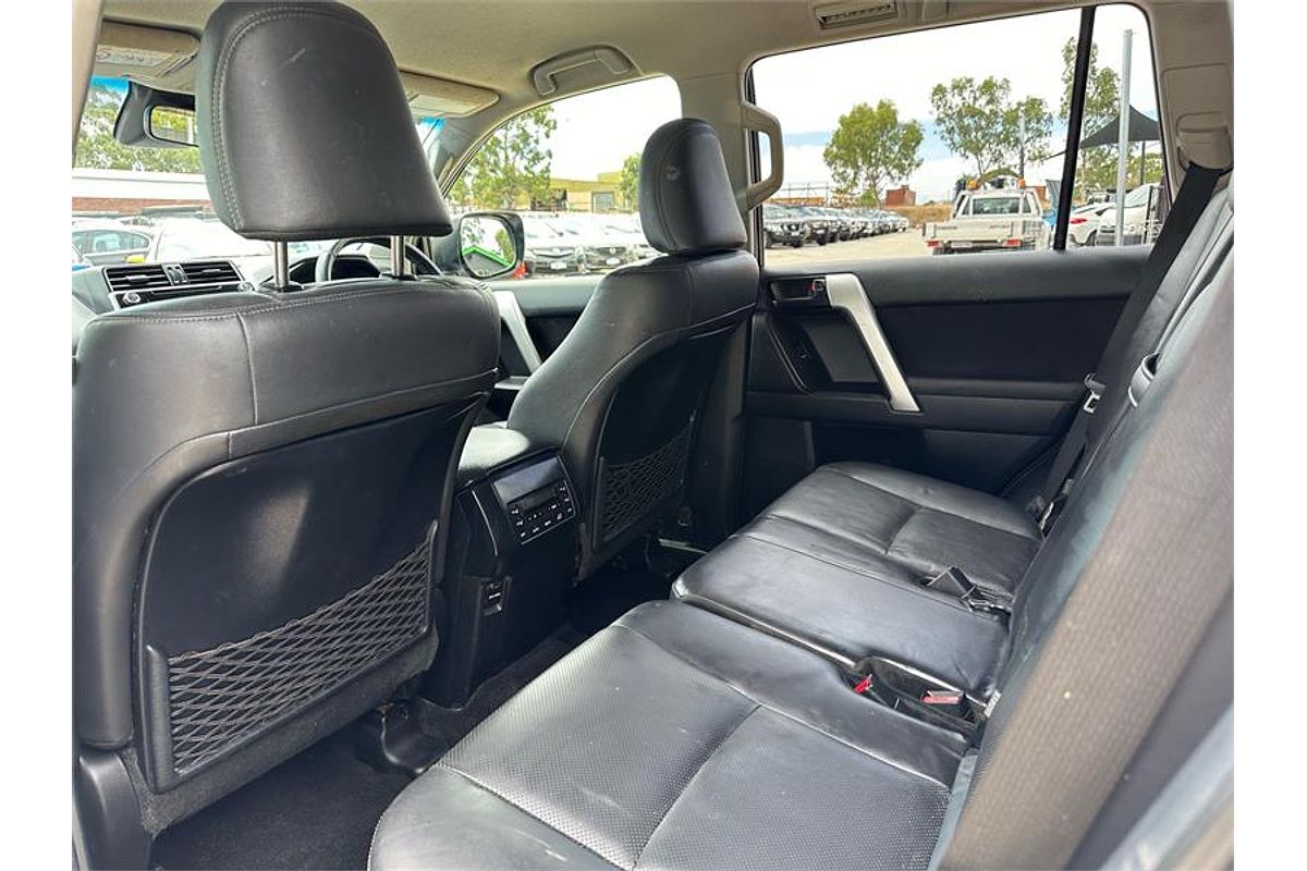 2017 Toyota Landcruiser GXL VDJ200R