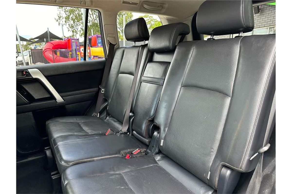 2017 Toyota Landcruiser GXL VDJ200R