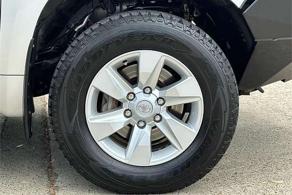 2017 Toyota Landcruiser GXL VDJ200R