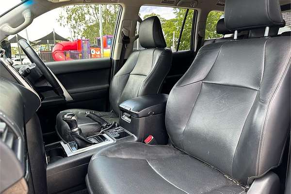 2017 Toyota Landcruiser GXL VDJ200R