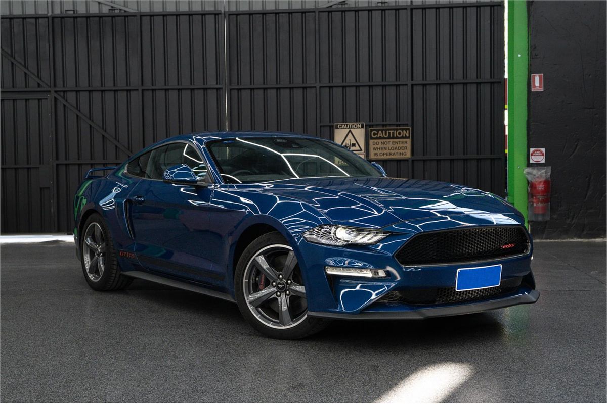 2022 Ford Mustang GT 5.0 V8 FN MY22.25