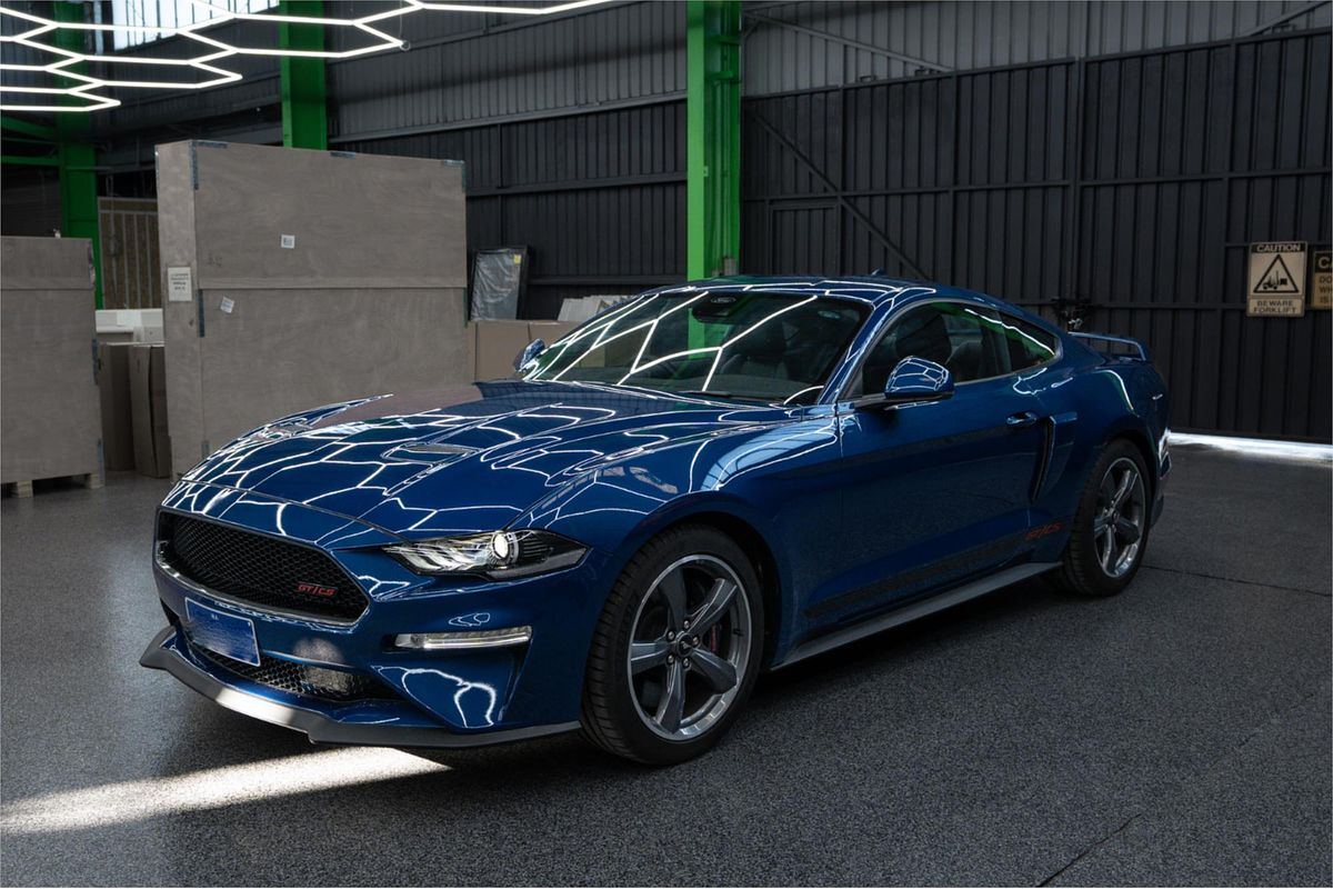 2022 Ford Mustang GT 5.0 V8 FN MY22.25
