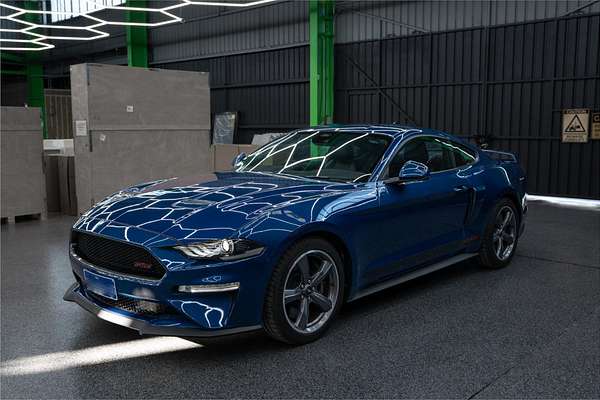 2022 Ford Mustang GT 5.0 V8 FN MY22.25