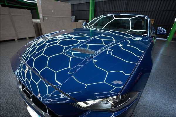 2022 Ford Mustang GT 5.0 V8 FN MY22.25