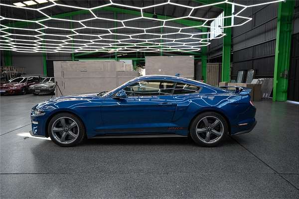 2022 Ford Mustang GT 5.0 V8 FN MY22.25