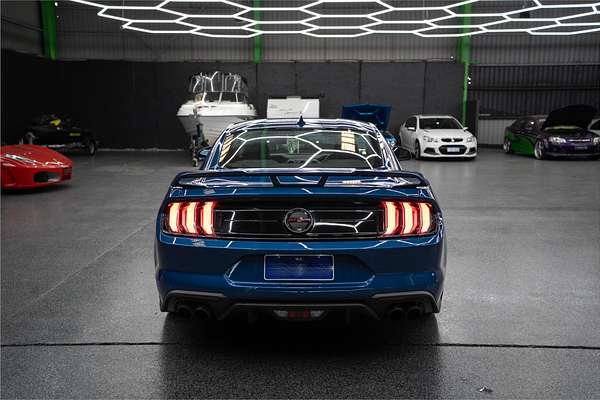 2022 Ford Mustang GT 5.0 V8 FN MY22.25