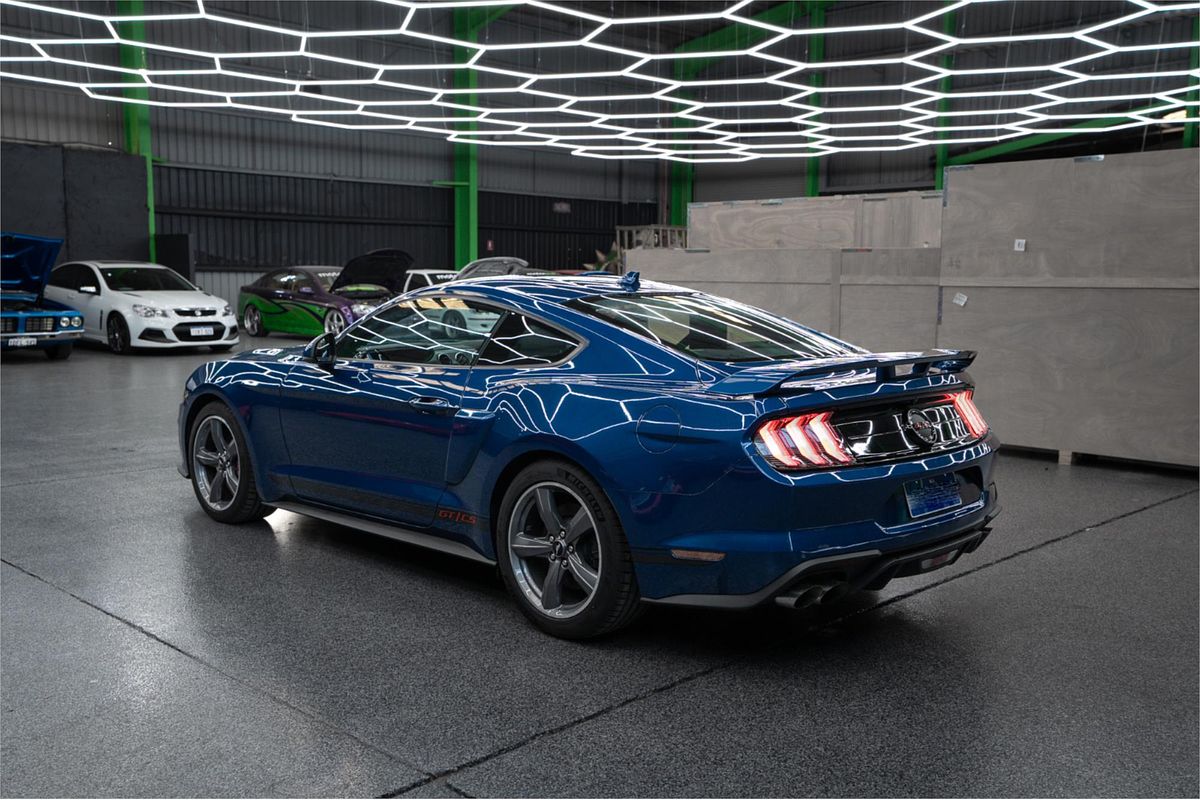 2022 Ford Mustang GT 5.0 V8 FN MY22.25