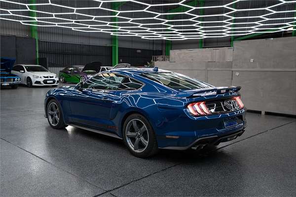2022 Ford Mustang GT 5.0 V8 FN MY22.25
