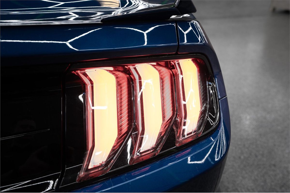 2022 Ford Mustang GT 5.0 V8 FN MY22.25