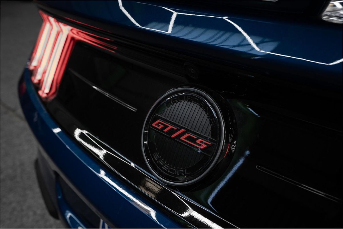 2022 Ford Mustang GT 5.0 V8 FN MY22.25