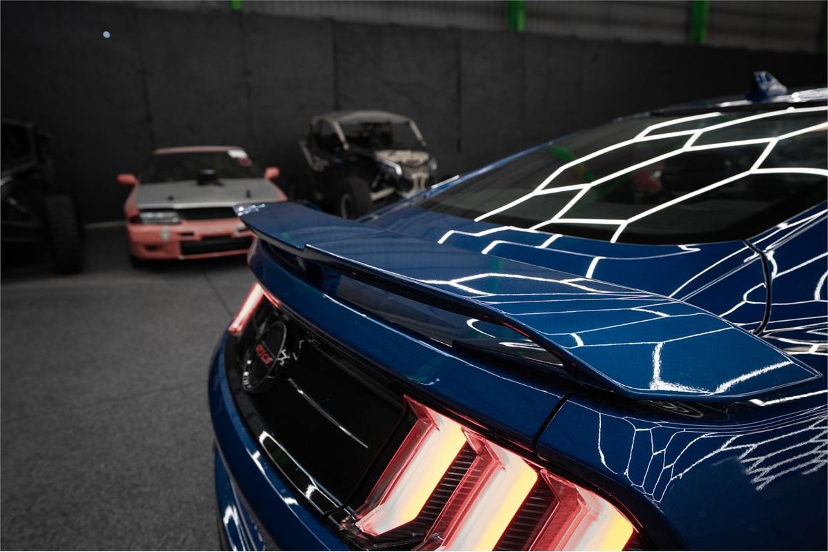 2022 Ford Mustang GT 5.0 V8 FN MY22.25