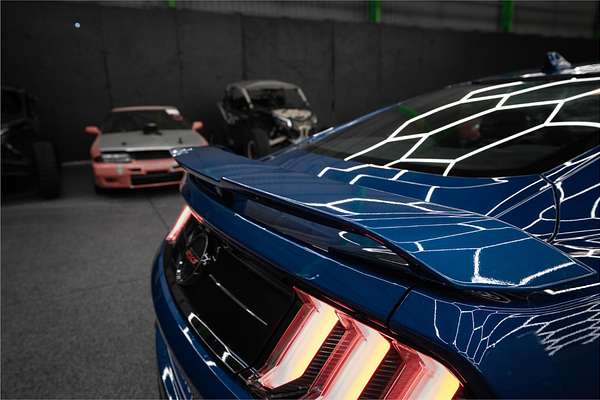2022 Ford Mustang GT 5.0 V8 FN MY22.25