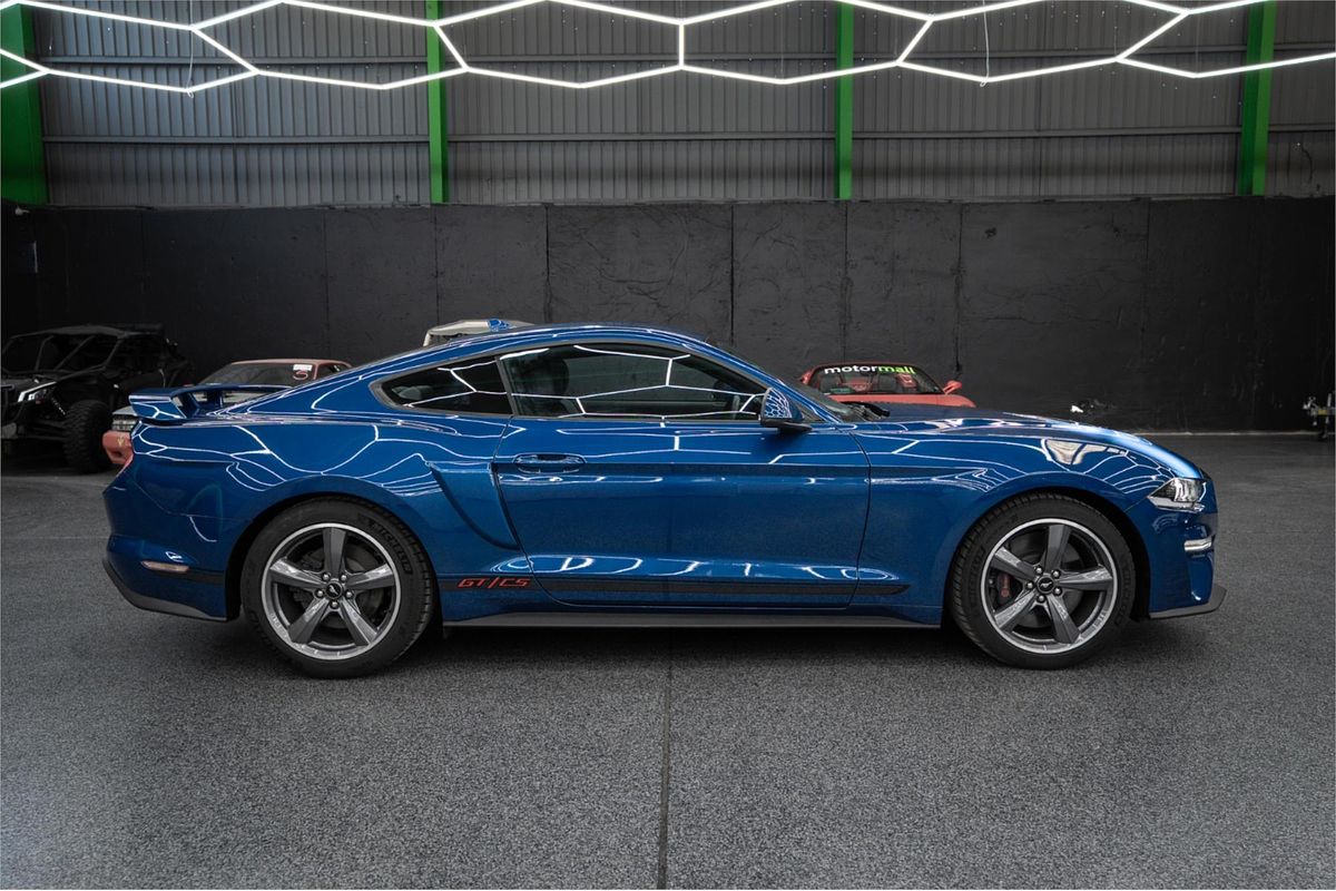 2022 Ford Mustang GT 5.0 V8 FN MY22.25