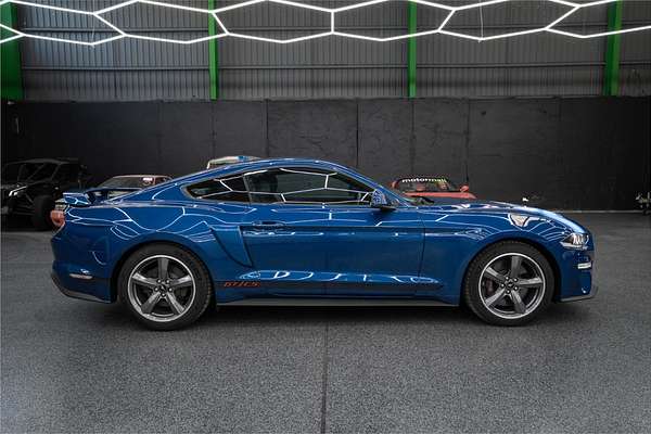 2022 Ford Mustang GT 5.0 V8 FN MY22.25