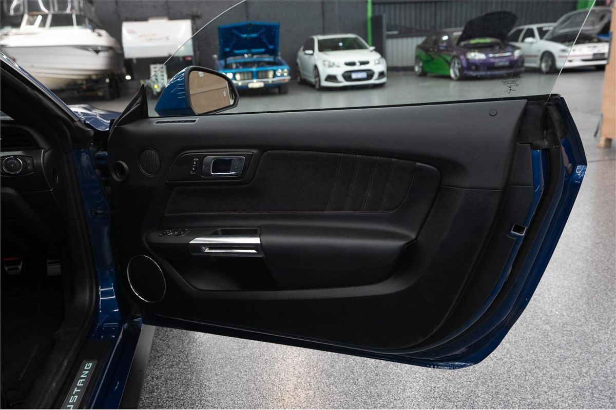 2022 Ford Mustang GT 5.0 V8 FN MY22.25