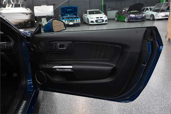 2022 Ford Mustang GT 5.0 V8 FN MY22.25