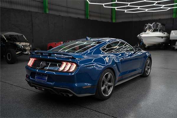 2022 Ford Mustang GT 5.0 V8 FN MY22.25