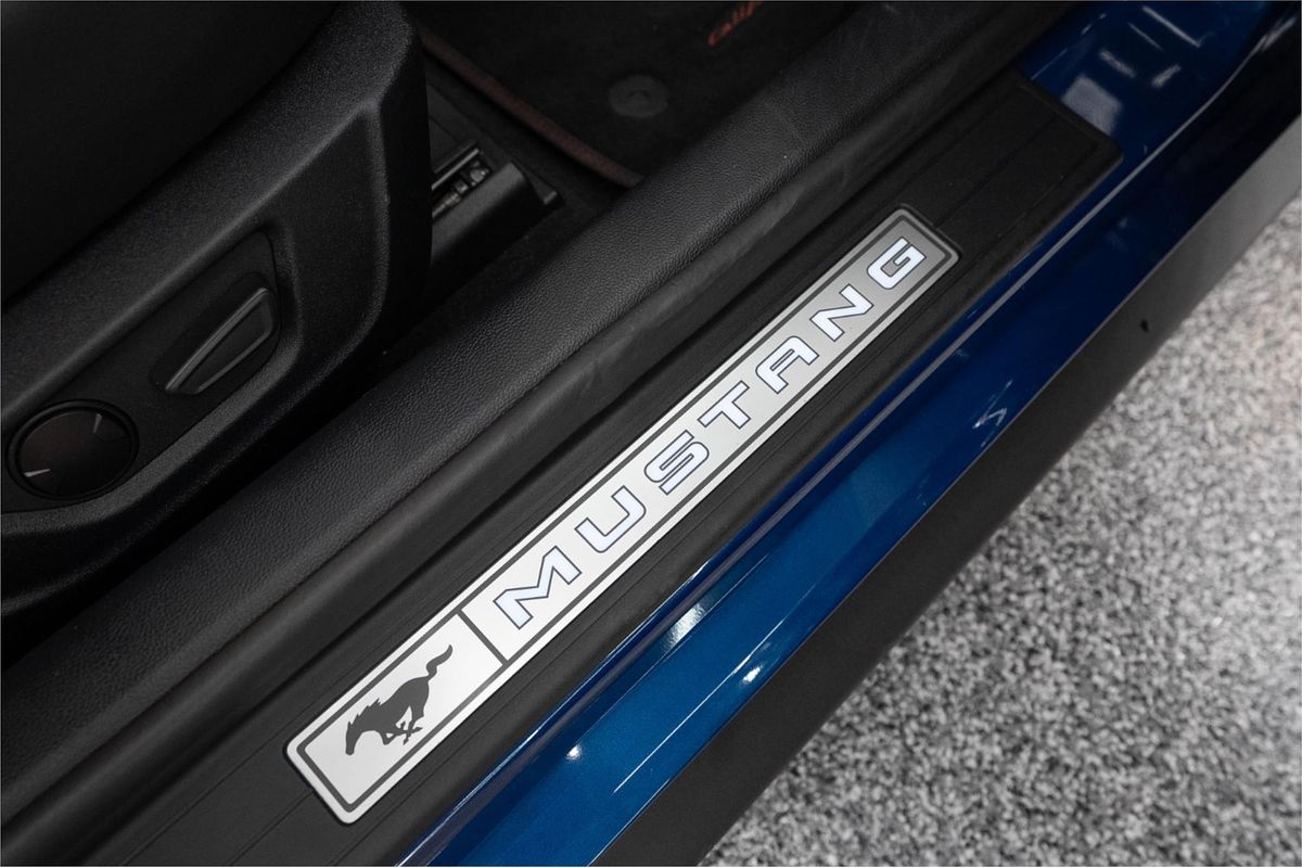 2022 Ford Mustang GT 5.0 V8 FN MY22.25