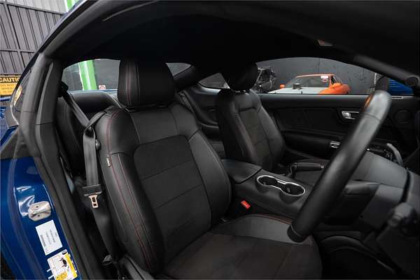 2022 Ford Mustang GT 5.0 V8 FN MY22.25