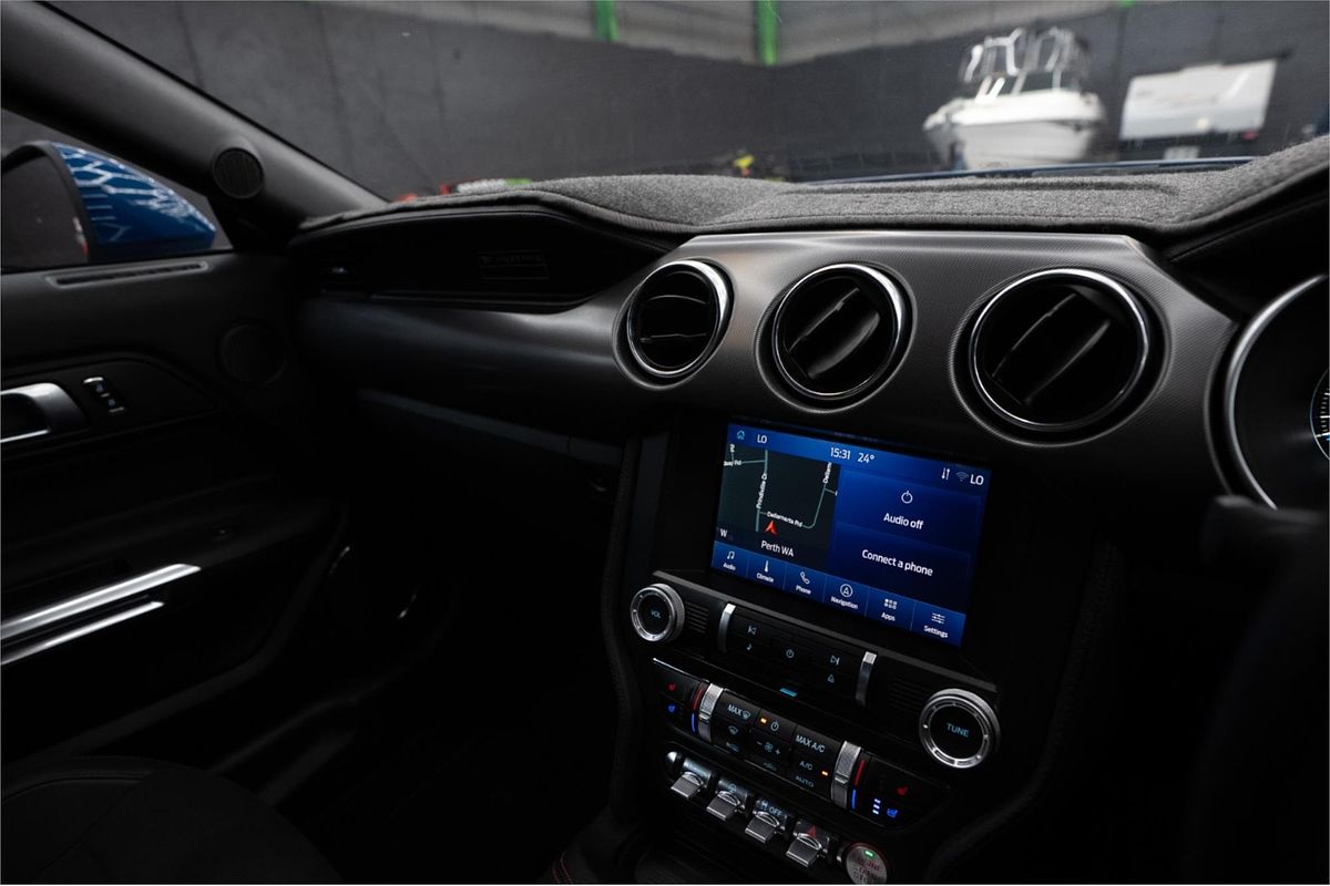2022 Ford Mustang GT 5.0 V8 FN MY22.25