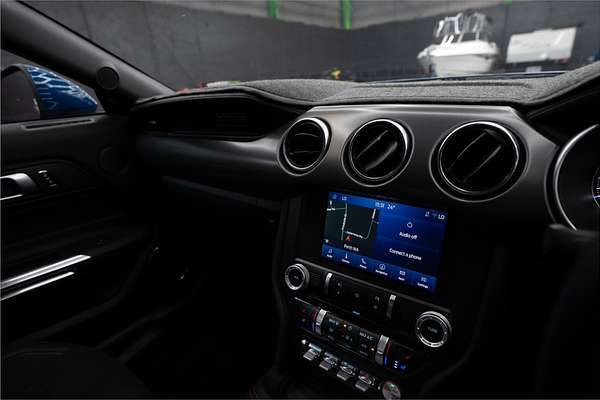 2022 Ford Mustang GT 5.0 V8 FN MY22.25