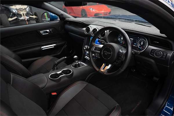 2022 Ford Mustang GT 5.0 V8 FN MY22.25