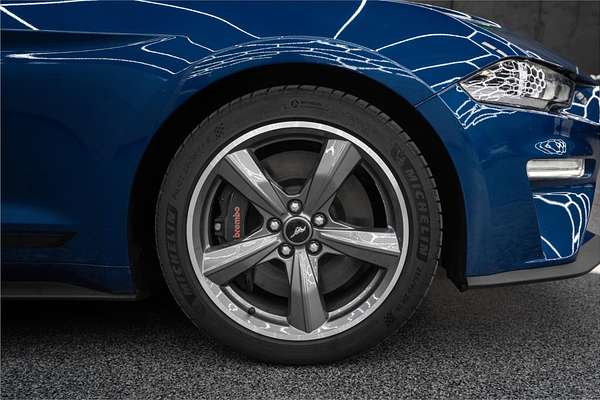 2022 Ford Mustang GT 5.0 V8 FN MY22.25