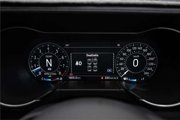 2022 Ford Mustang GT 5.0 V8 FN MY22.25