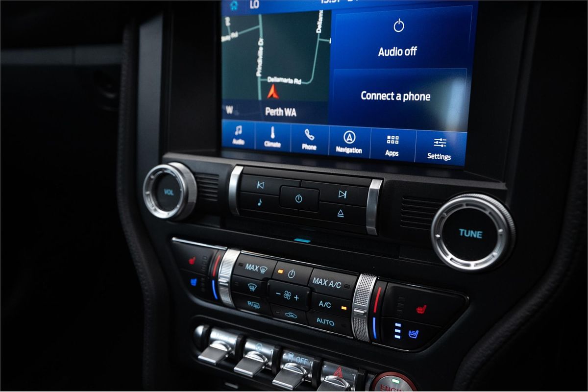 2022 Ford Mustang GT 5.0 V8 FN MY22.25