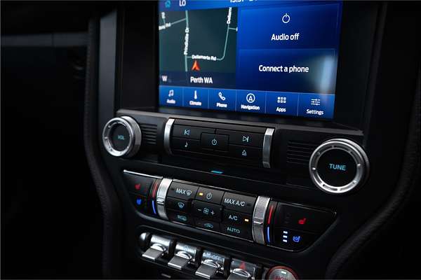 2022 Ford Mustang GT 5.0 V8 FN MY22.25
