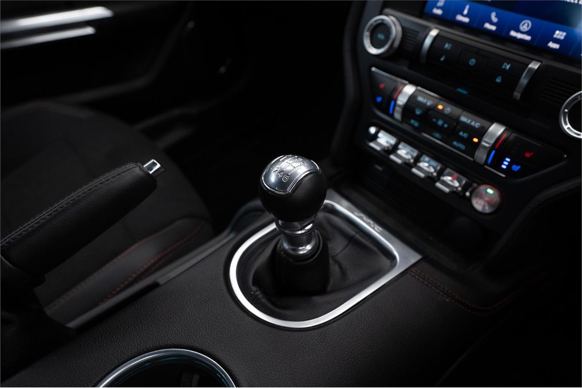 2022 Ford Mustang GT 5.0 V8 FN MY22.25