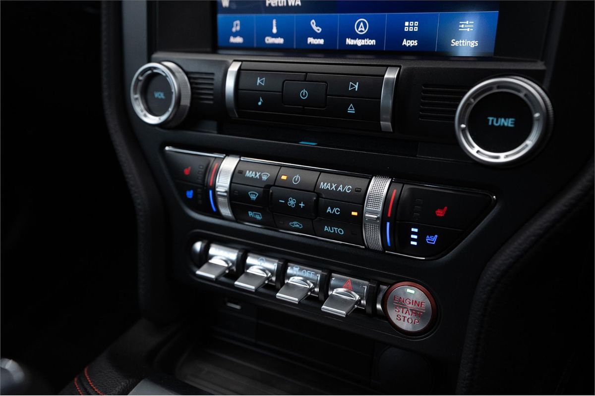 2022 Ford Mustang GT 5.0 V8 FN MY22.25