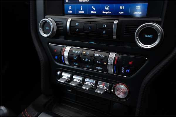 2022 Ford Mustang GT 5.0 V8 FN MY22.25