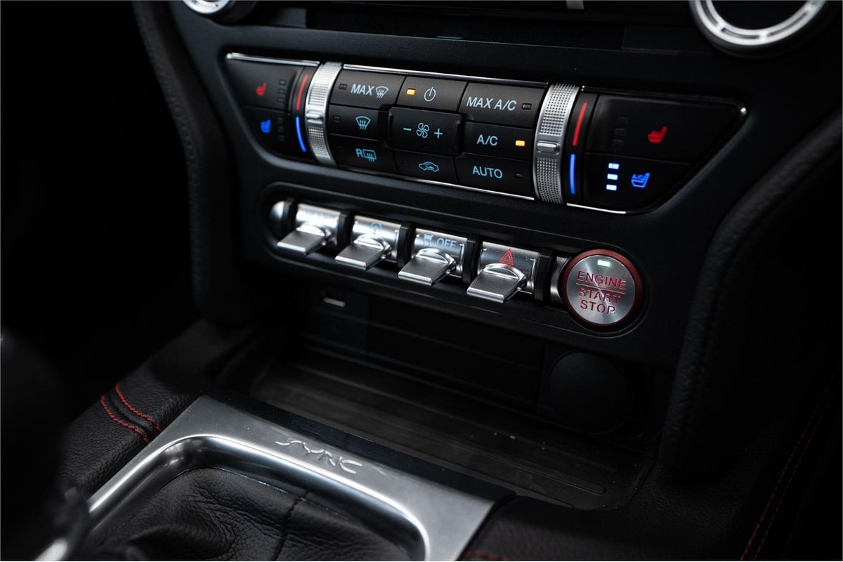 2022 Ford Mustang GT 5.0 V8 FN MY22.25