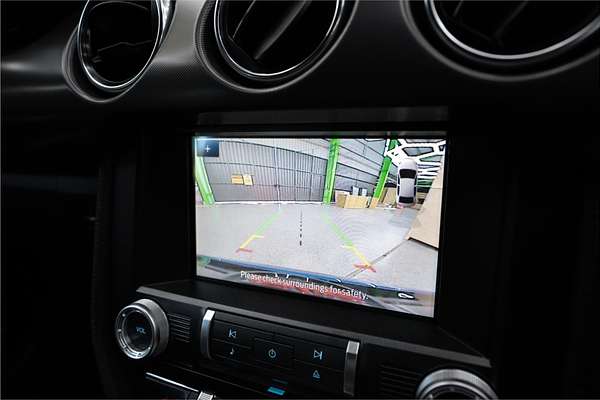 2022 Ford Mustang GT 5.0 V8 FN MY22.25