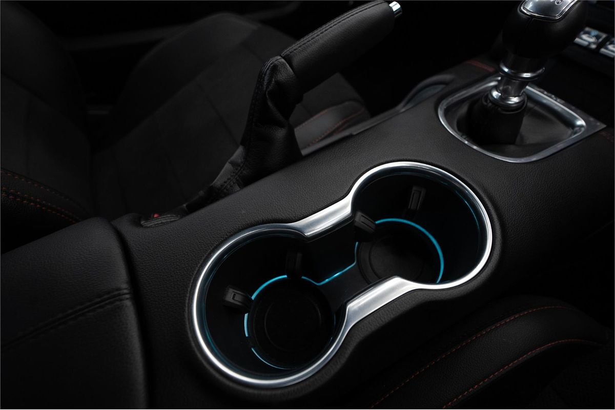 2022 Ford Mustang GT 5.0 V8 FN MY22.25