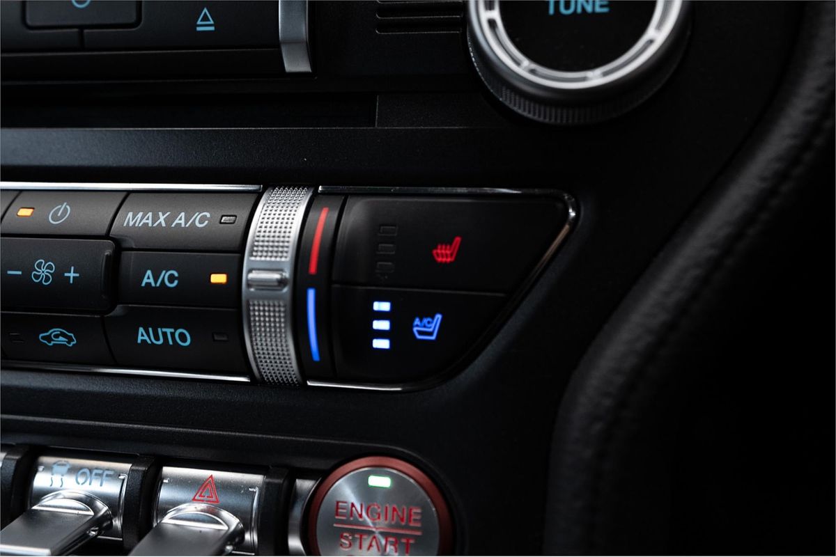 2022 Ford Mustang GT 5.0 V8 FN MY22.25