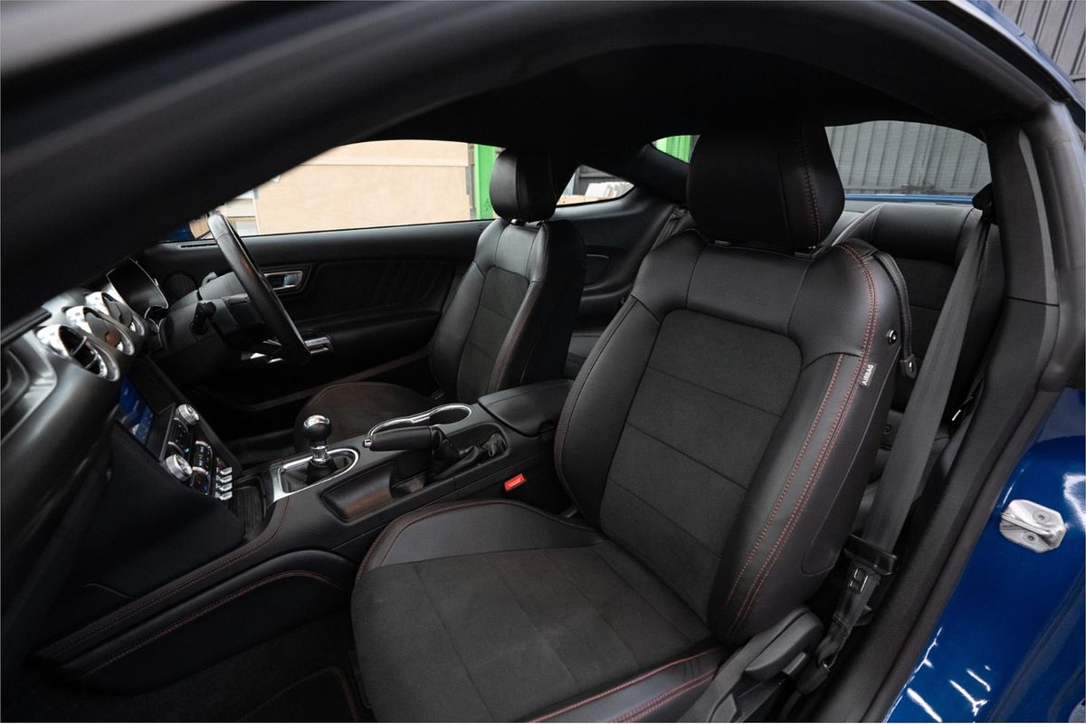 2022 Ford Mustang GT 5.0 V8 FN MY22.25