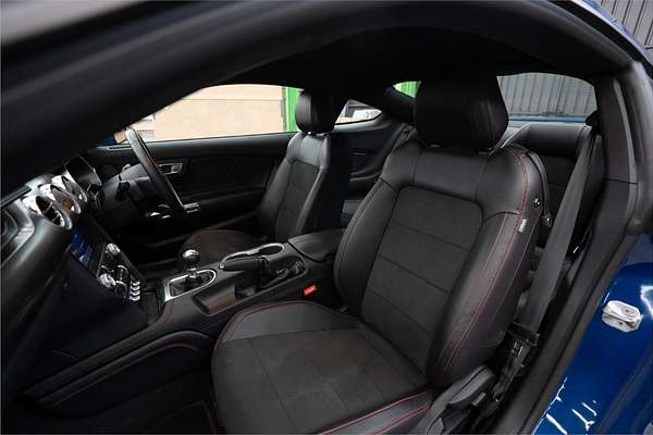 2022 Ford Mustang GT 5.0 V8 FN MY22.25