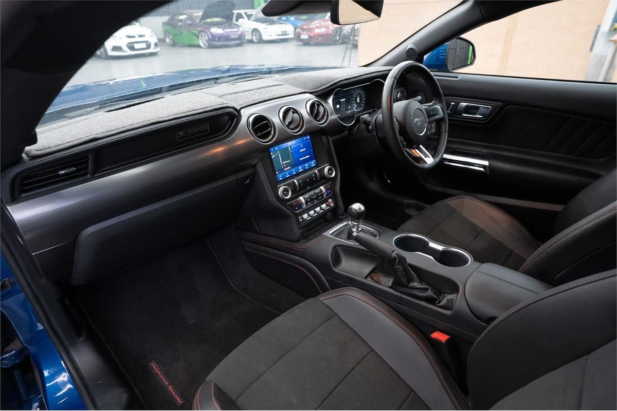 2022 Ford Mustang GT 5.0 V8 FN MY22.25