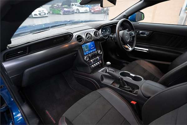 2022 Ford Mustang GT 5.0 V8 FN MY22.25