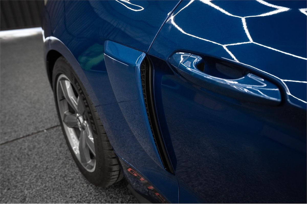 2022 Ford Mustang GT 5.0 V8 FN MY22.25