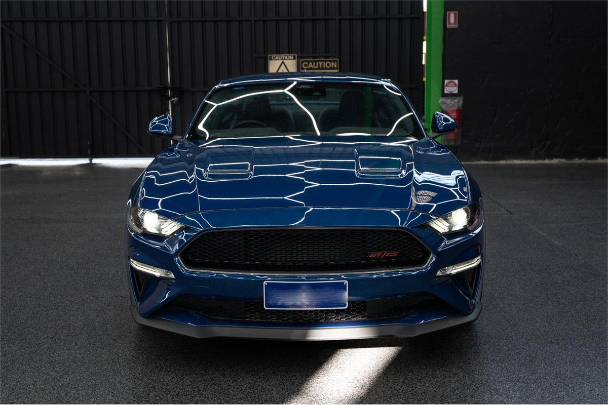 2022 Ford Mustang GT 5.0 V8 FN MY22.25